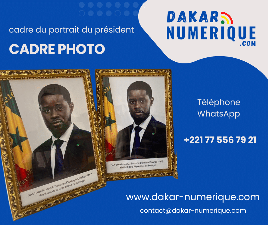 Dakar Numérique